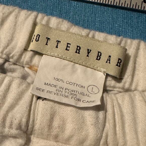 Vintage Pottery Barn Reindeer Print Boxer Shorts - Picture 4 of 5